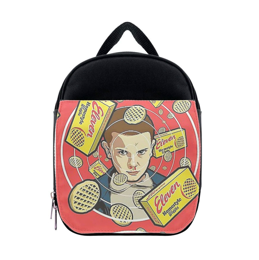 Eleven and Waffles - Stranger Things Lunchbox