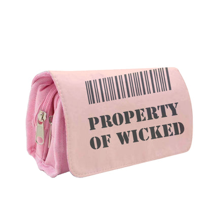 Property of Wicked - Maze Pencil Case