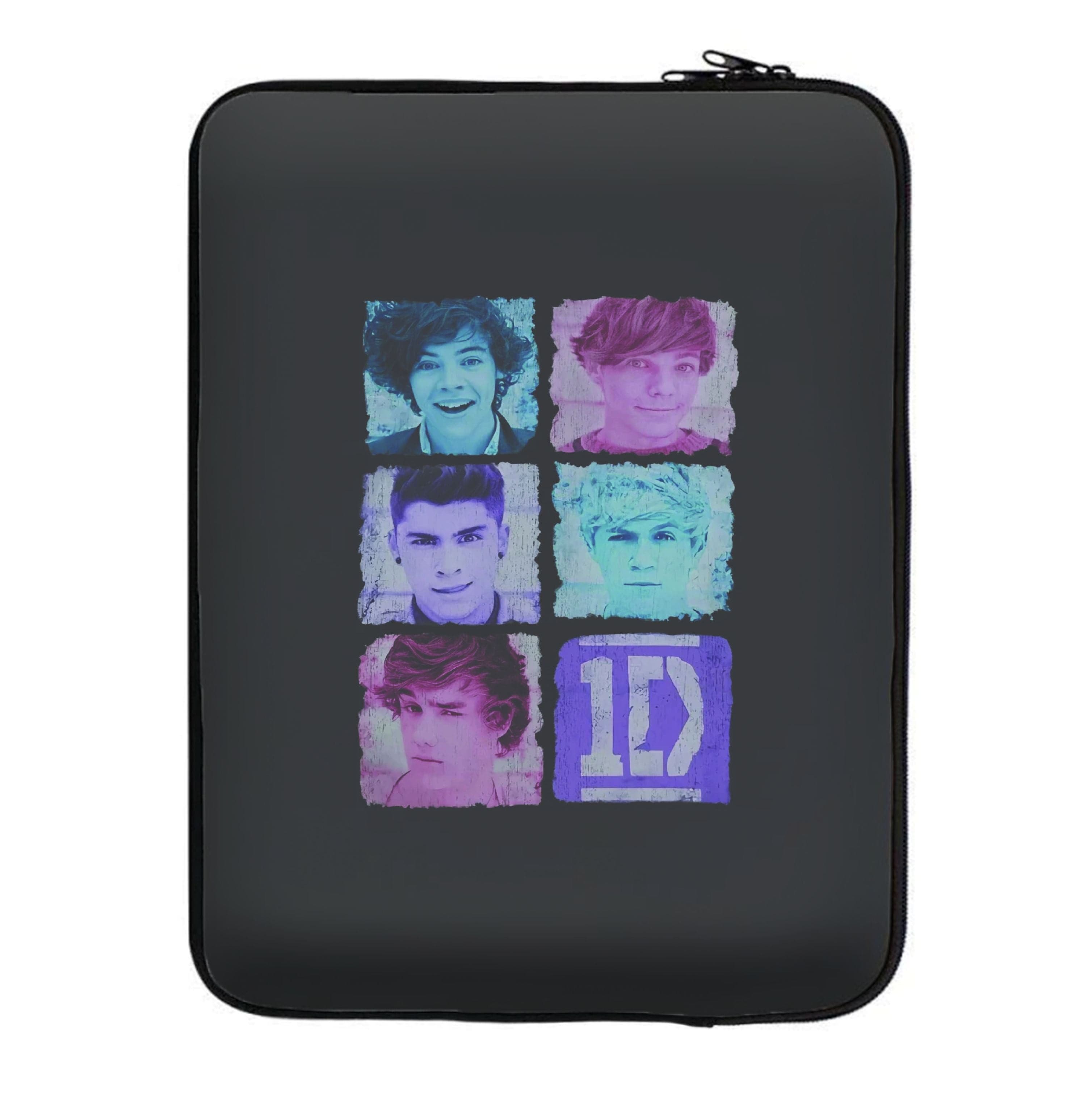 1D Members Laptop Sleeve