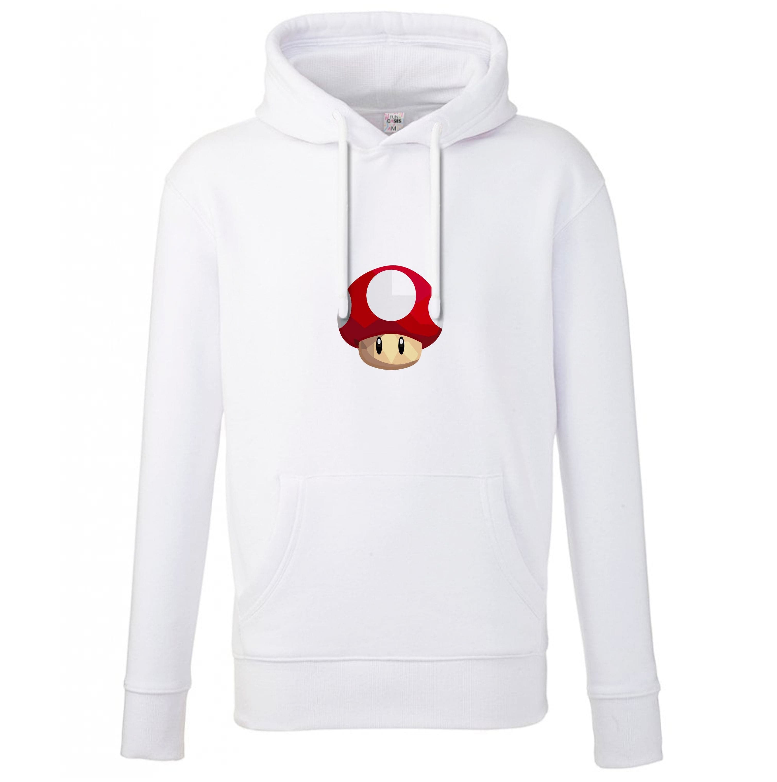 Toad - Mario Hoodie