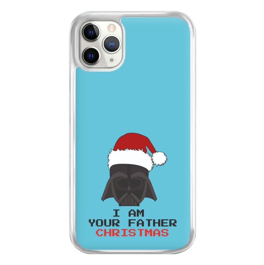 I Am Your Father Christmas - Star Wars Phone Case