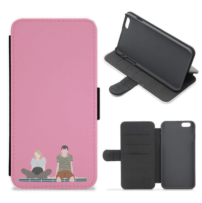 Otis And Maeve Flip / Wallet Phone Case