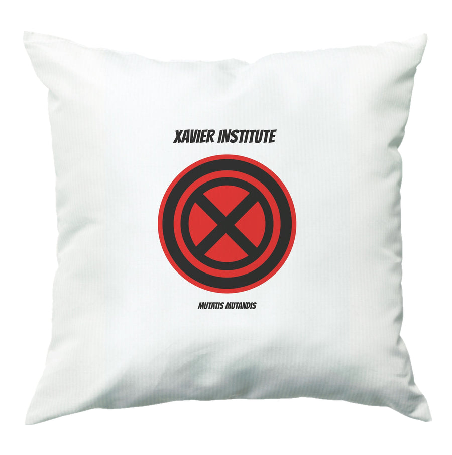 Xavier Institute - X-Men Cushion