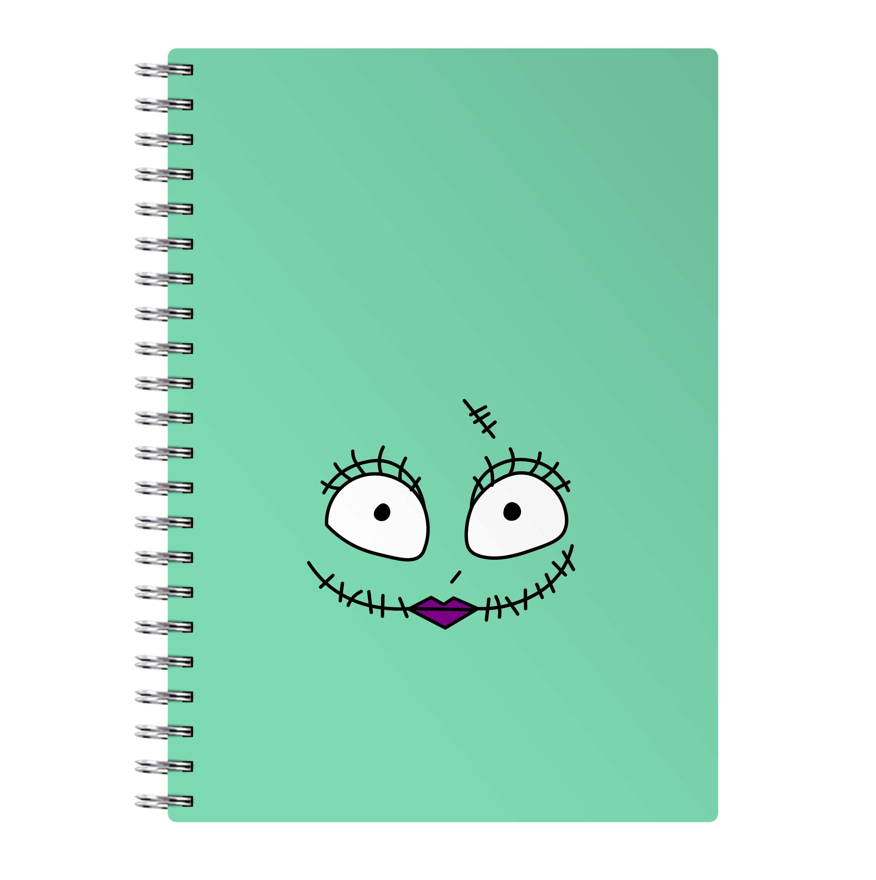 Sally Face - TNBC Notebook