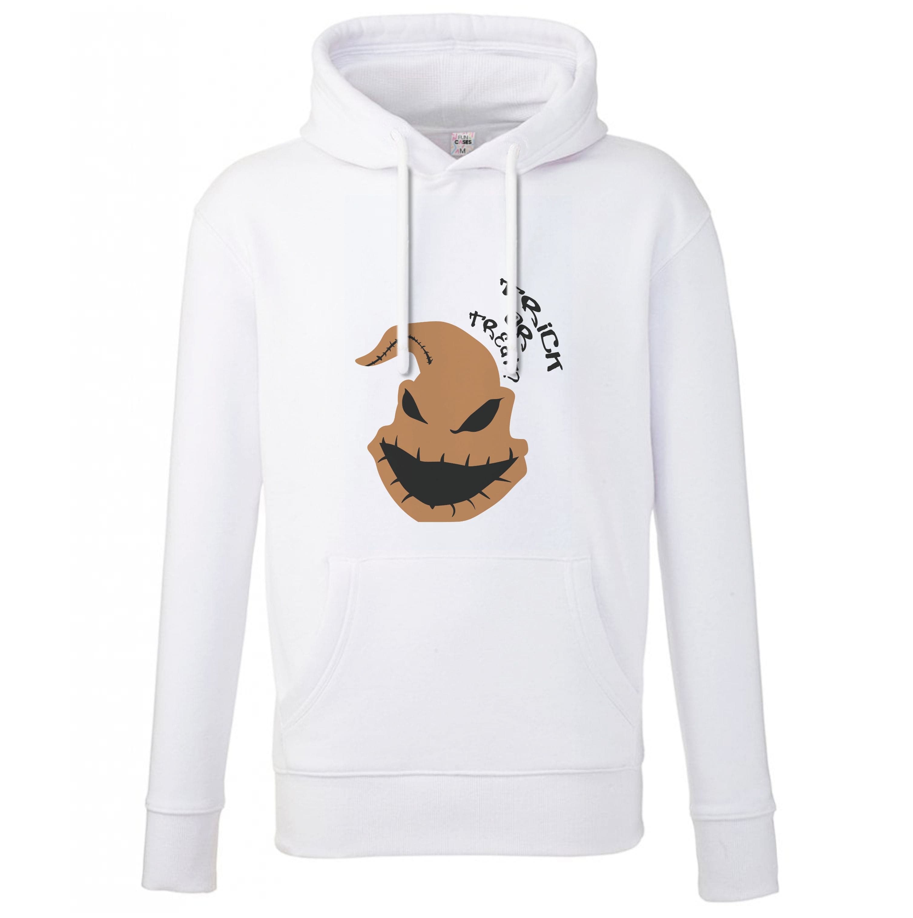 Trick Or Treat? - TNBC Hoodie