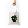 Everything but cases Tote Bags