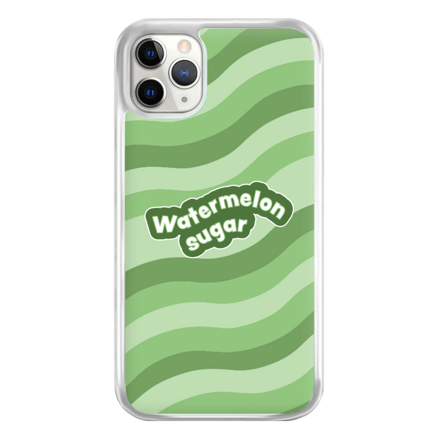 Watermelon Sugar Abstract - Harry Phone Case