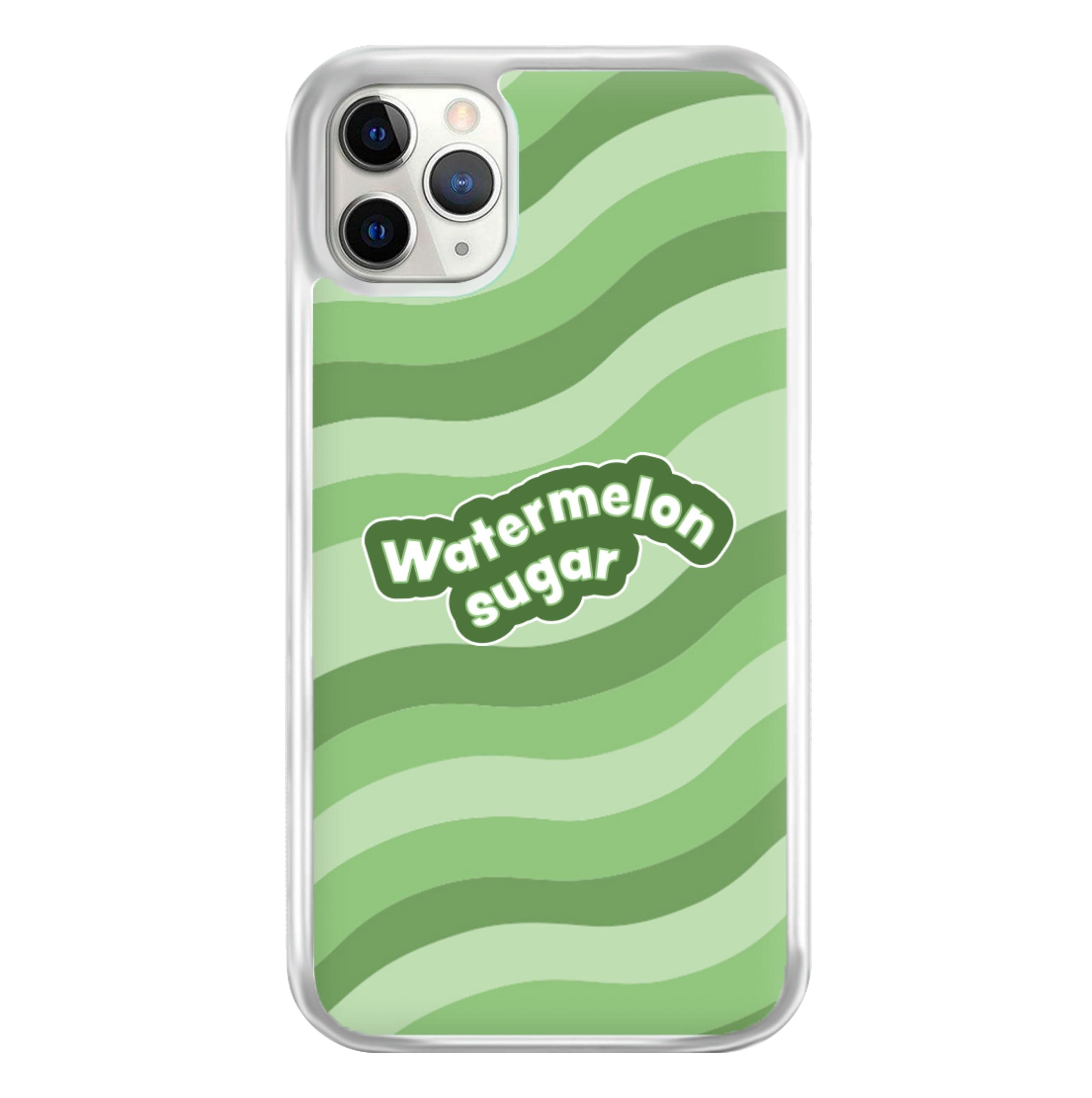 Watermelon Sugar Abstract - Harry Phone Case