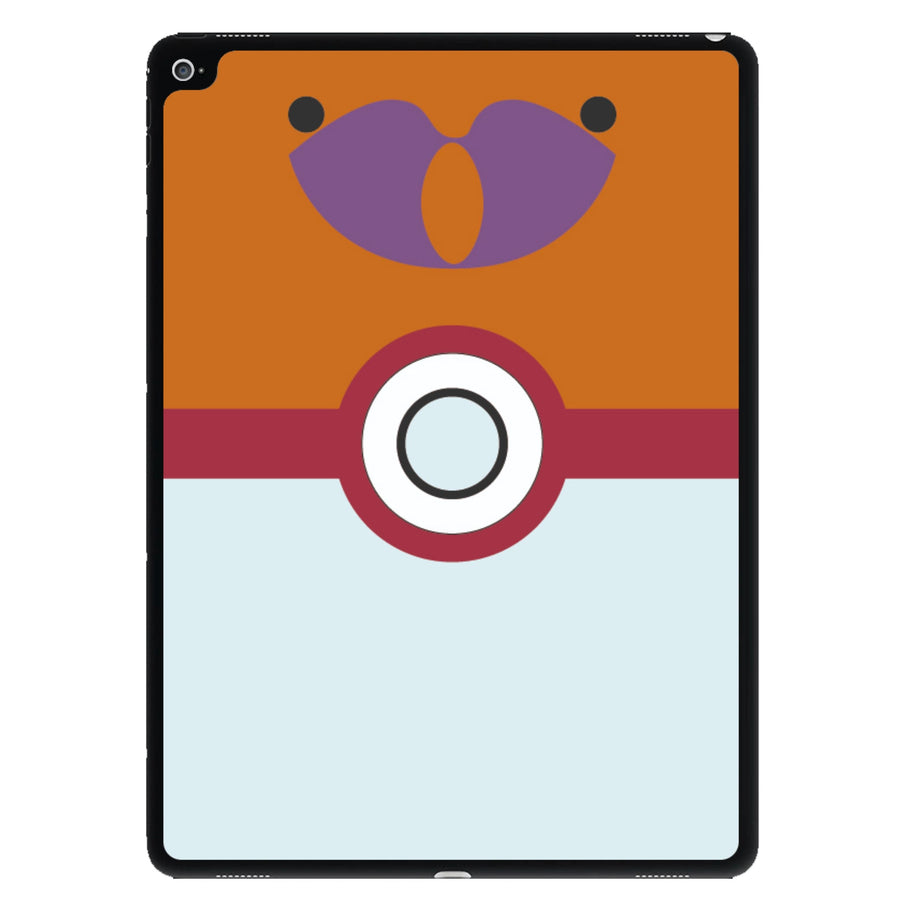 Oakley's Ball - Pokemon iPad Case