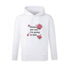 Everything but cases Kids Hoodies