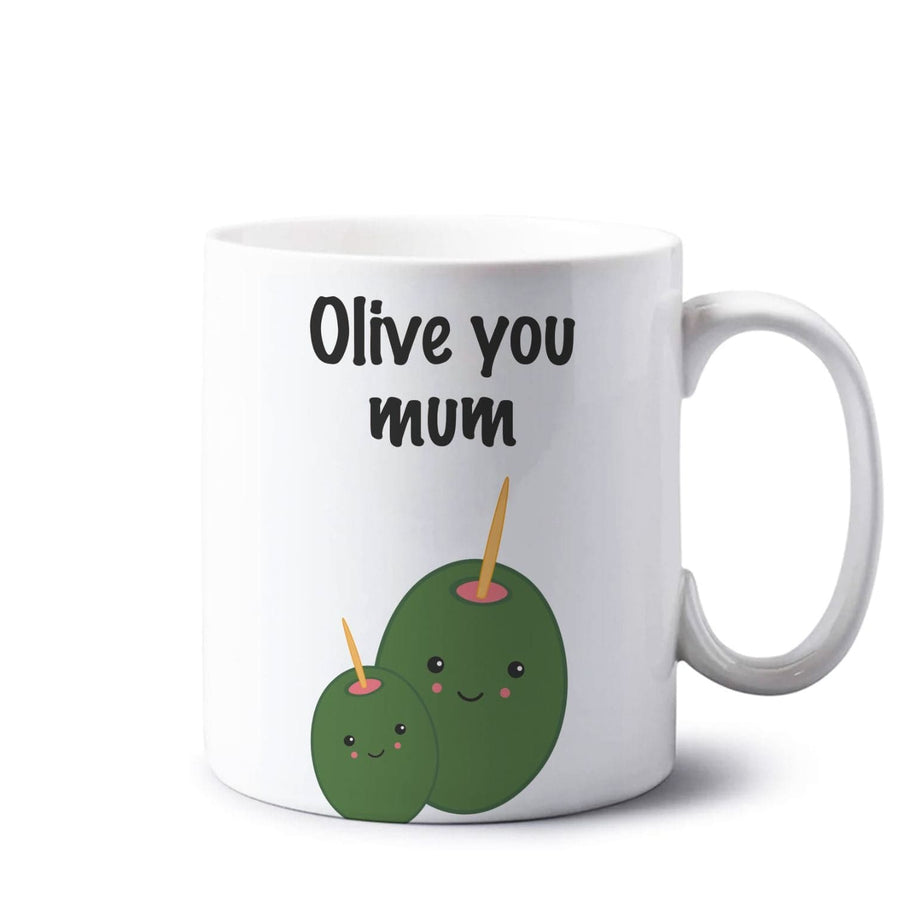 Olive You - Mothers Day Mug