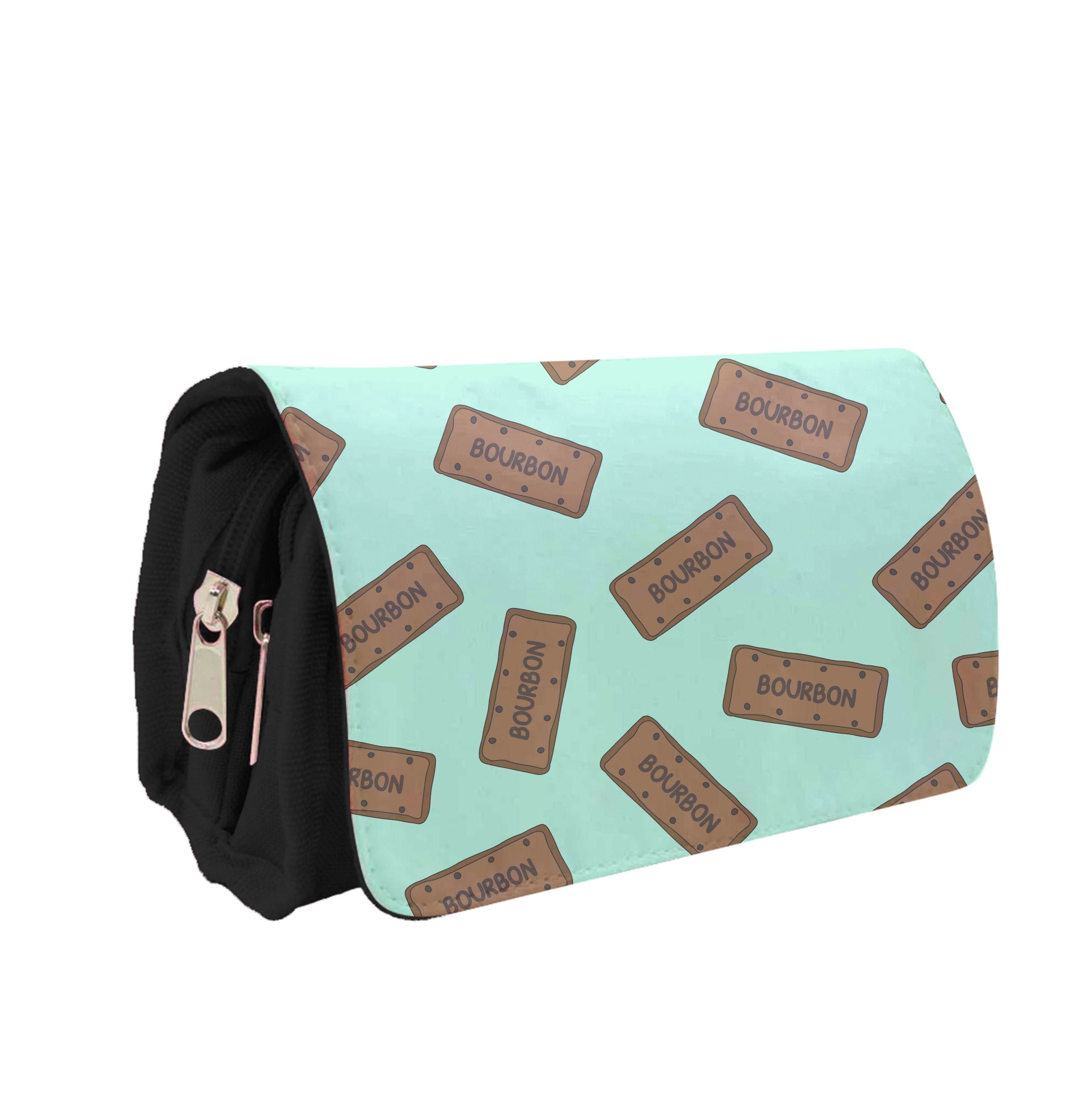 Bourbons - Biscuits Patterns Pencil Case