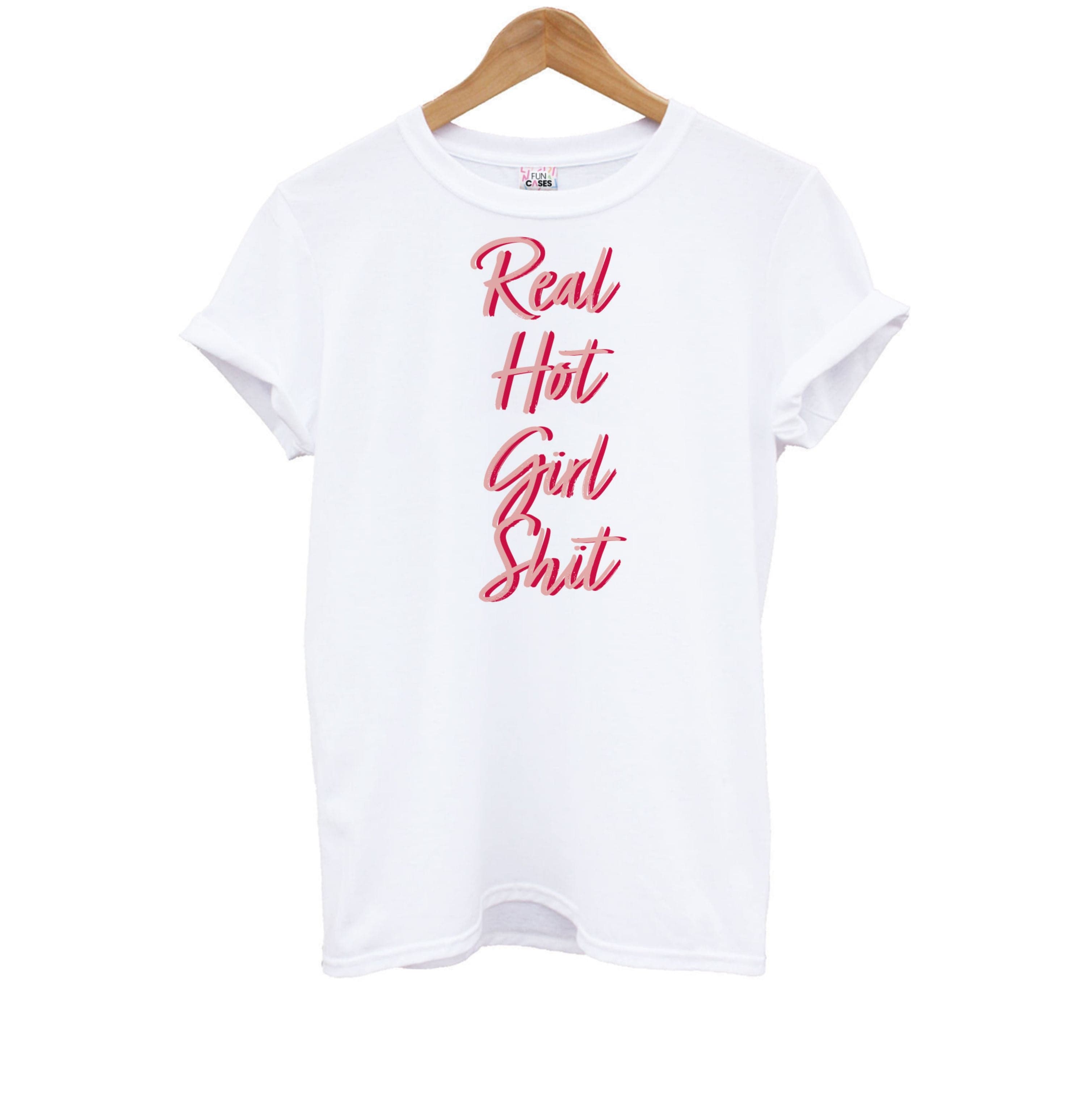 Hot Girl Shit - Hot Girl Summer Kids T-Shirt