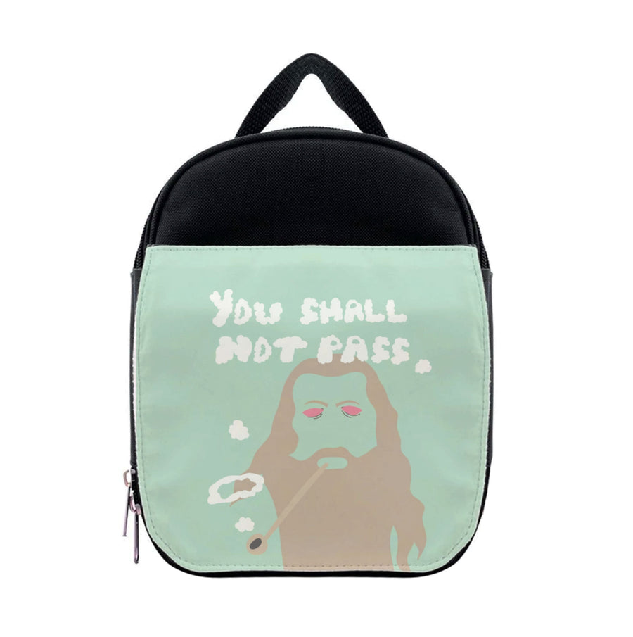 You Shall Not Pass - Lord Of The Rings Lunchbox