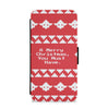 Christmas Wallet Phone Cases