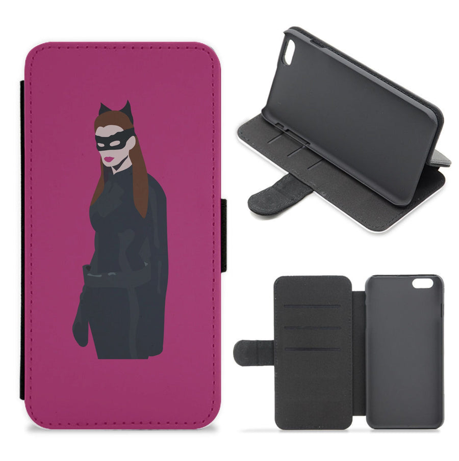 Catwoman - Batman Wallet Phone Case