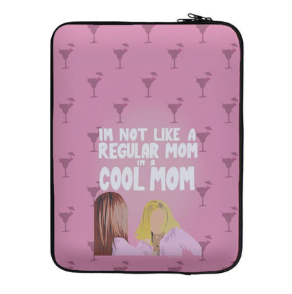 I'm A Cool Mom Laptop Sleeve