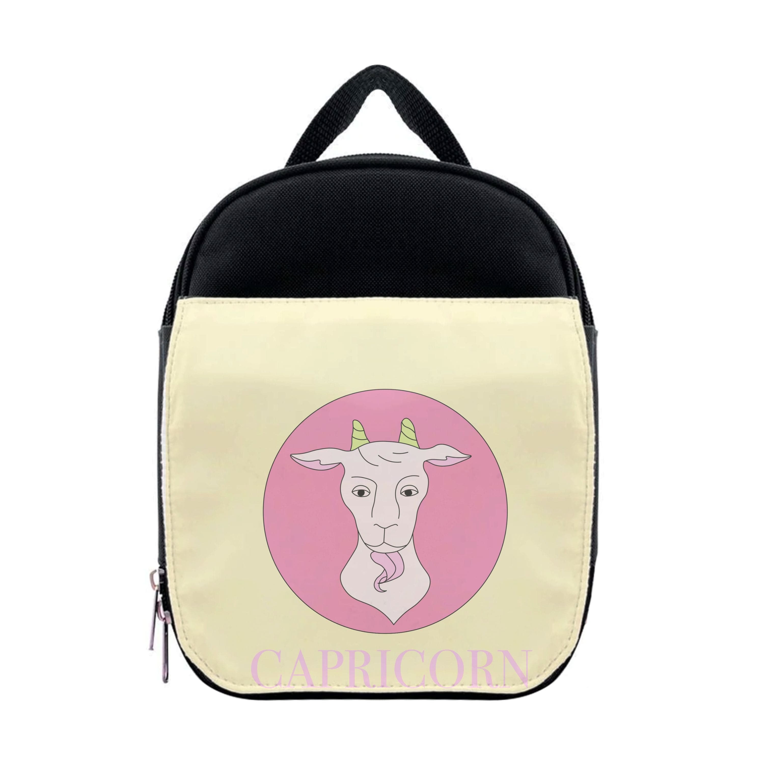 Capricorn - Tarot Cards Lunchbox