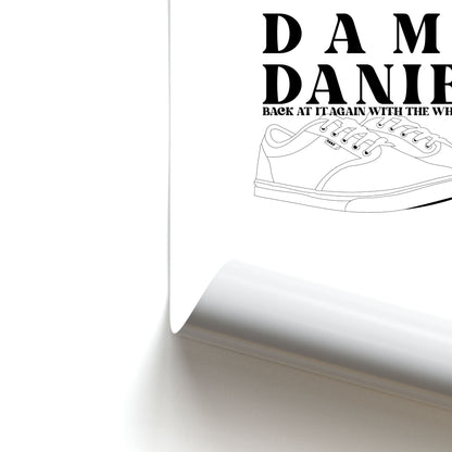 Damn Daniel - Memes Poster