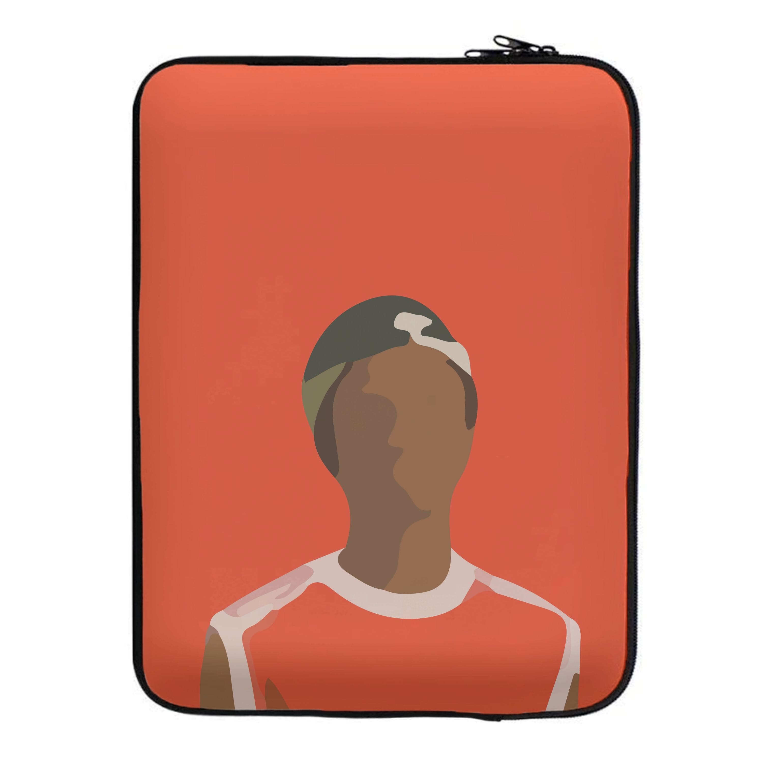 Faceless Lucas - Stranger Things Laptop Sleeve