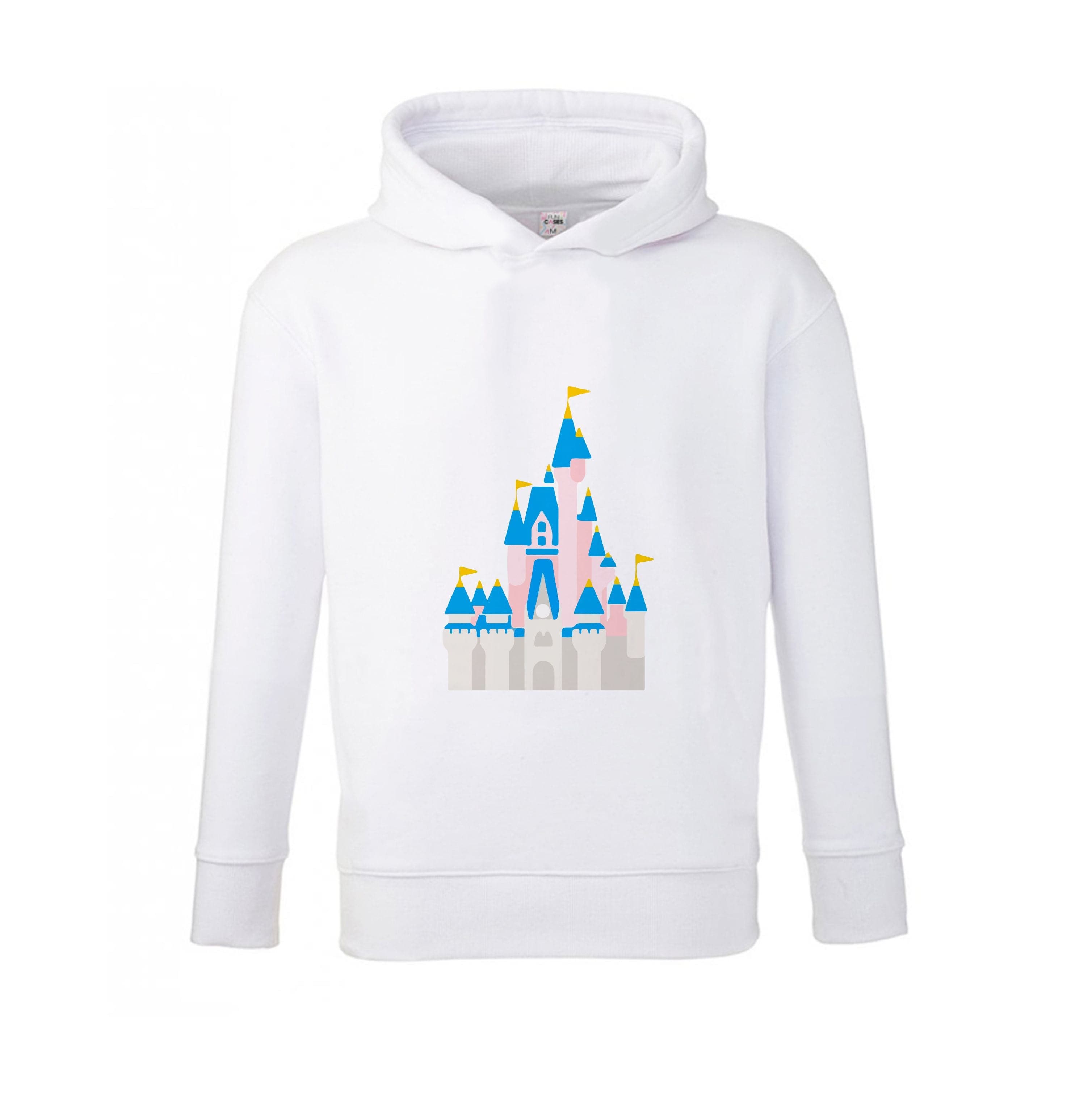 Fairytale Castle Kids Hoodie