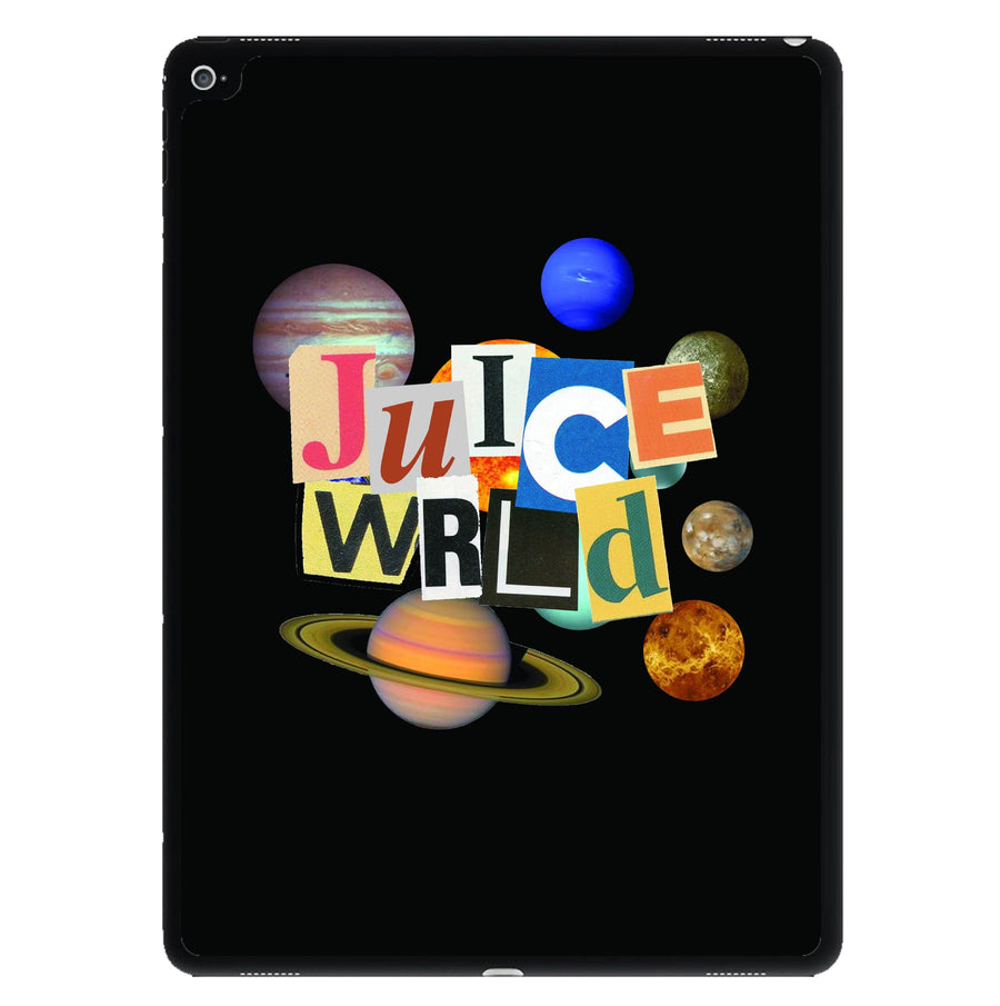 Orbit - Juice WRLD iPad Case