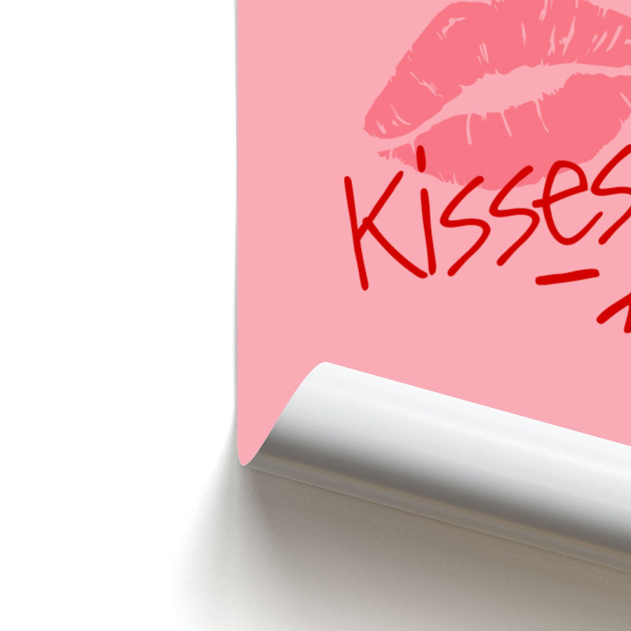 Kisses - A - Pretty Little Liars Poster