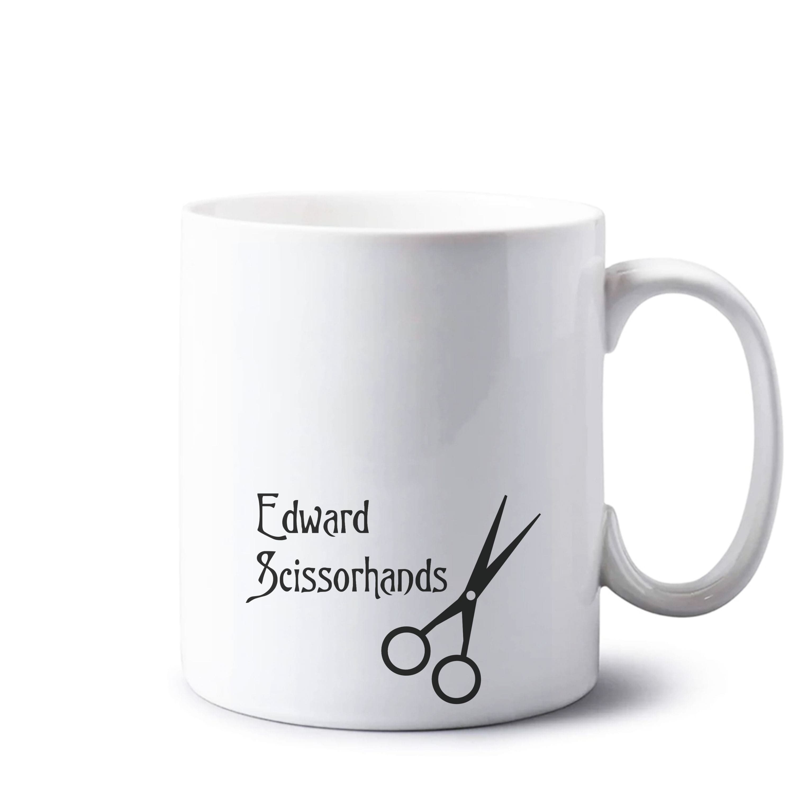 Name - Scissorhands Mug