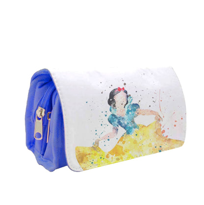 Watercolour Snow White Fairytale Pencil Case