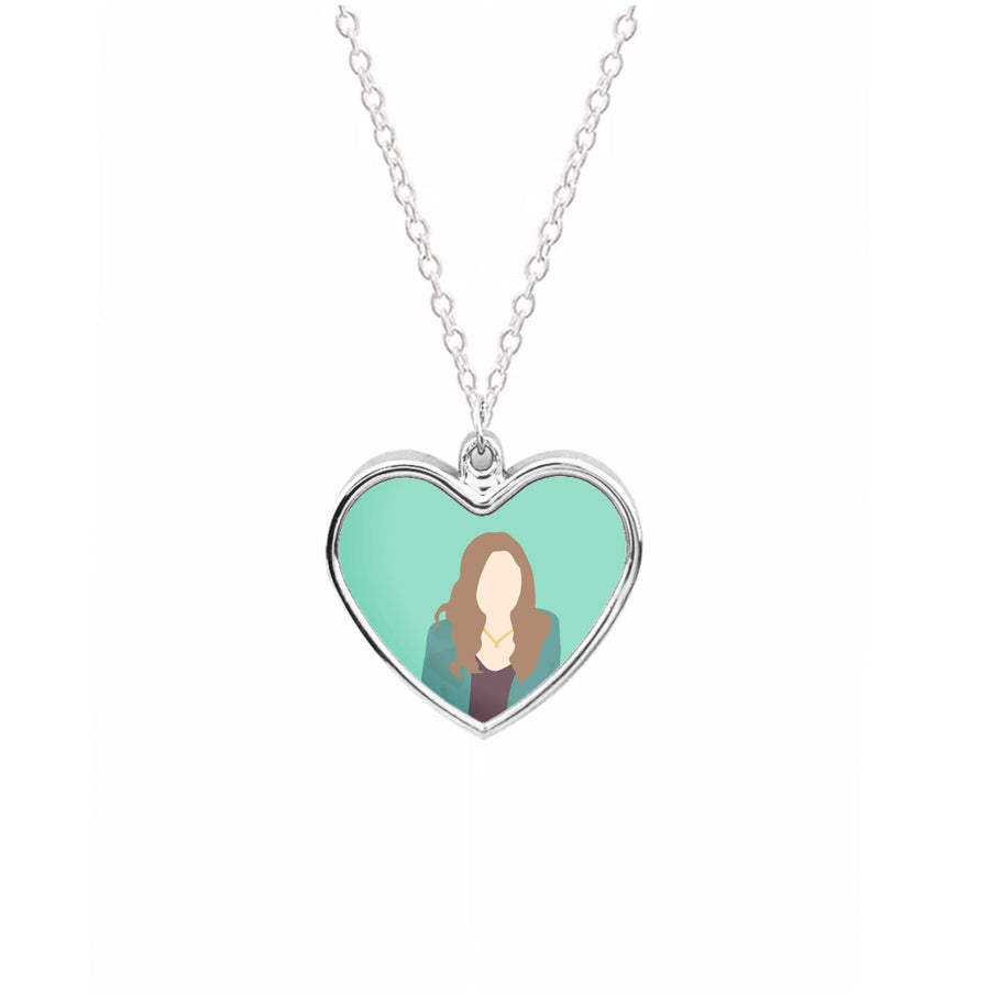 Amy Pond - Doctor Who Necklace