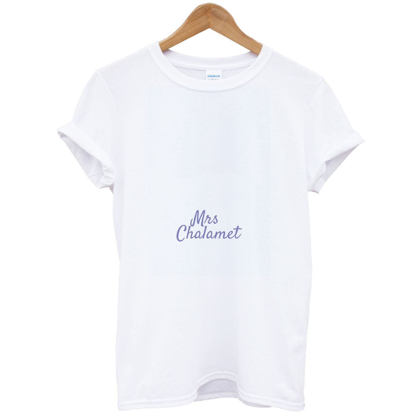Mrs Chalamet - Timothée Chalamet T-Shirt