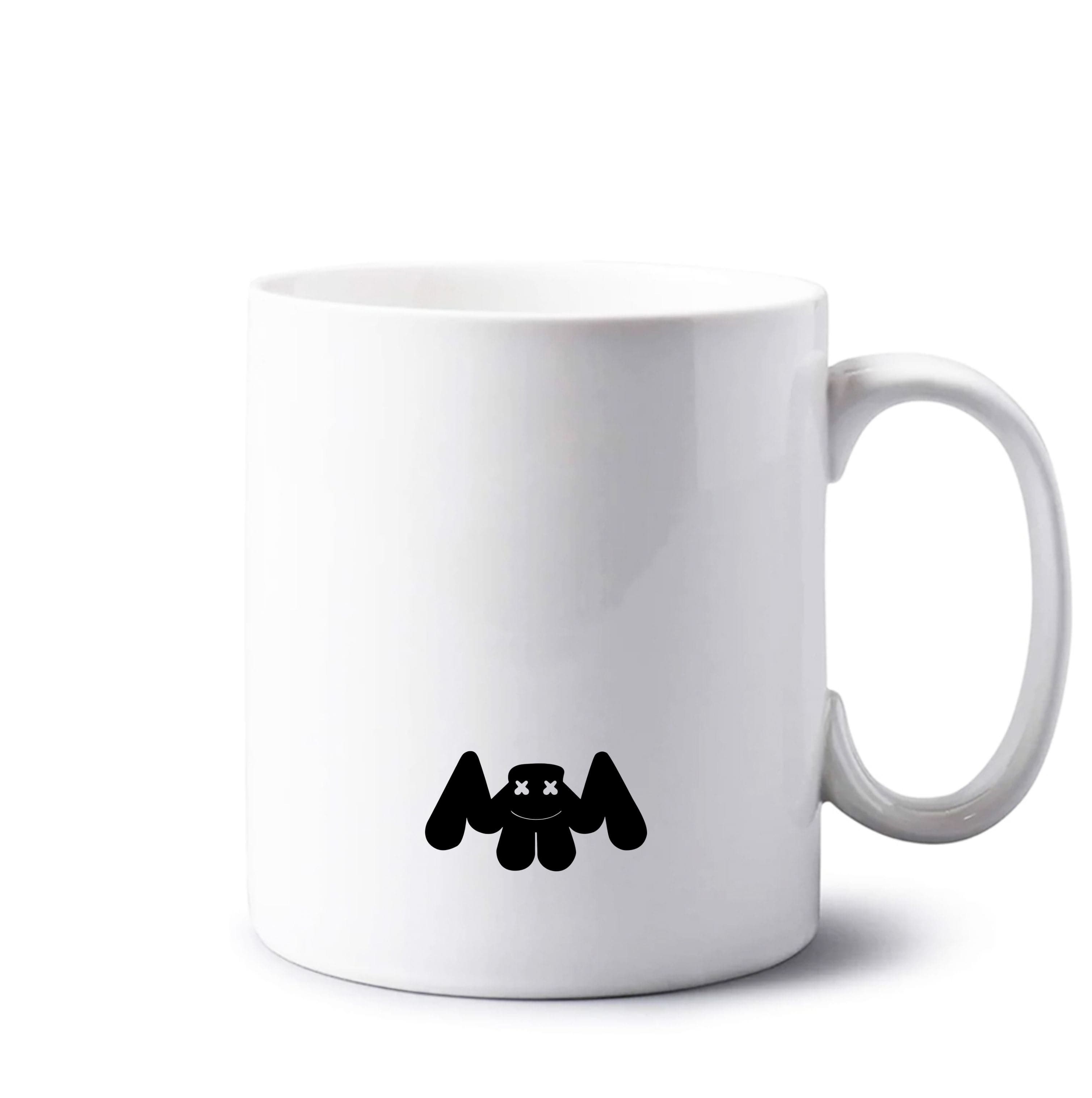 Symbol - White Helmet DJ Mug