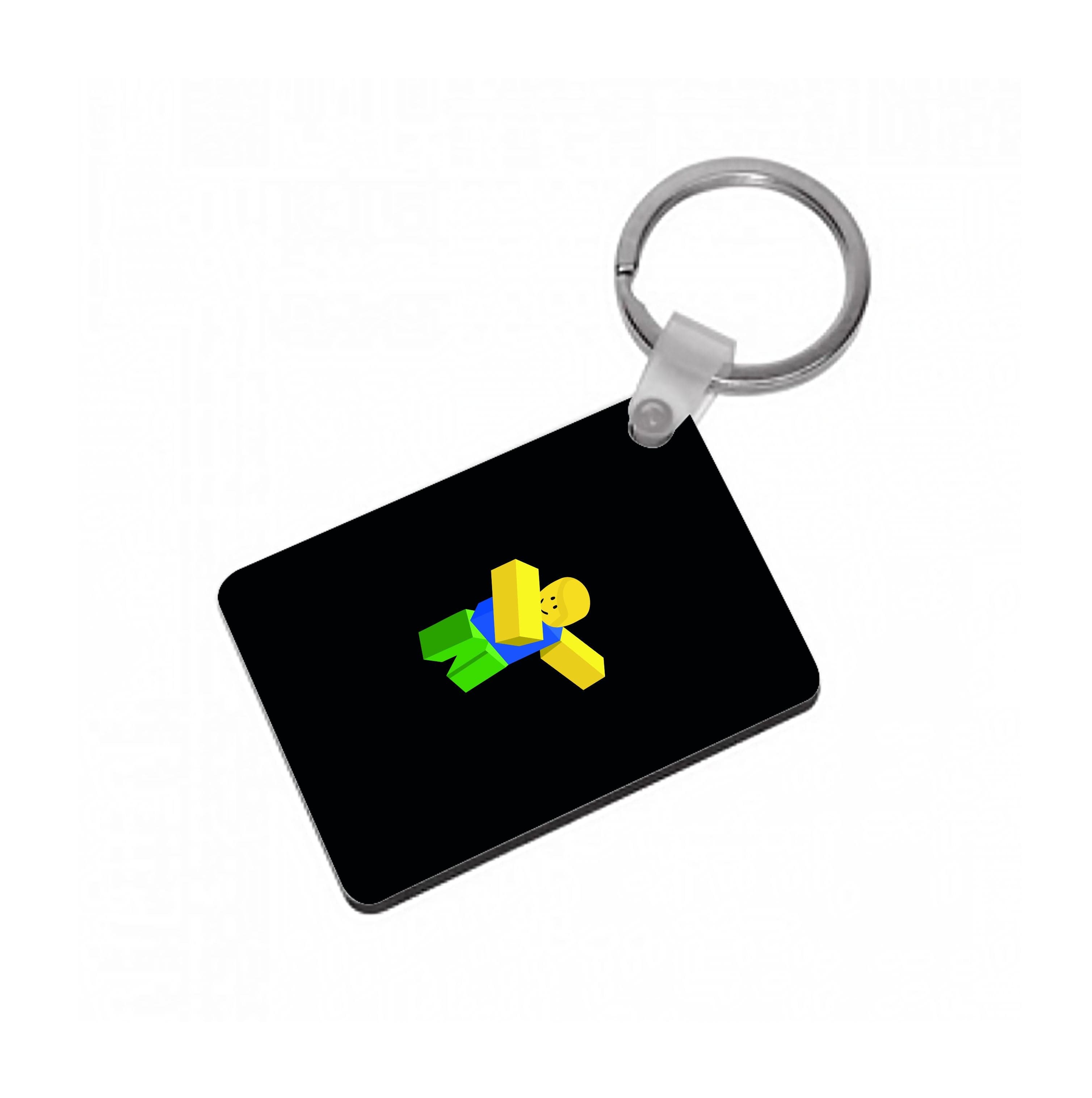 Dab Keyring