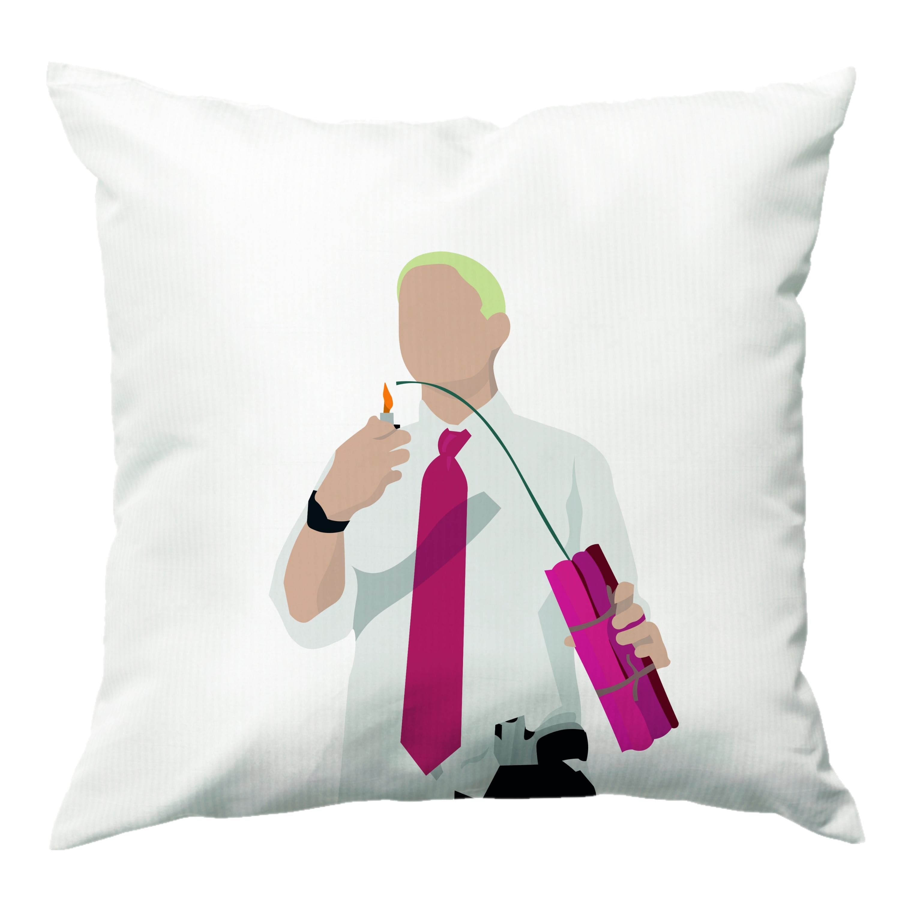 Dynamite - Eminem Cushion