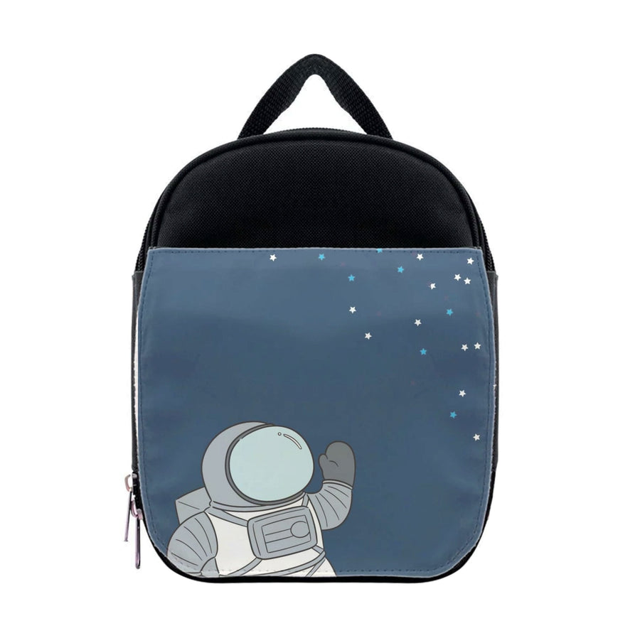 Astronaut Bobbling - Space Lunchbox
