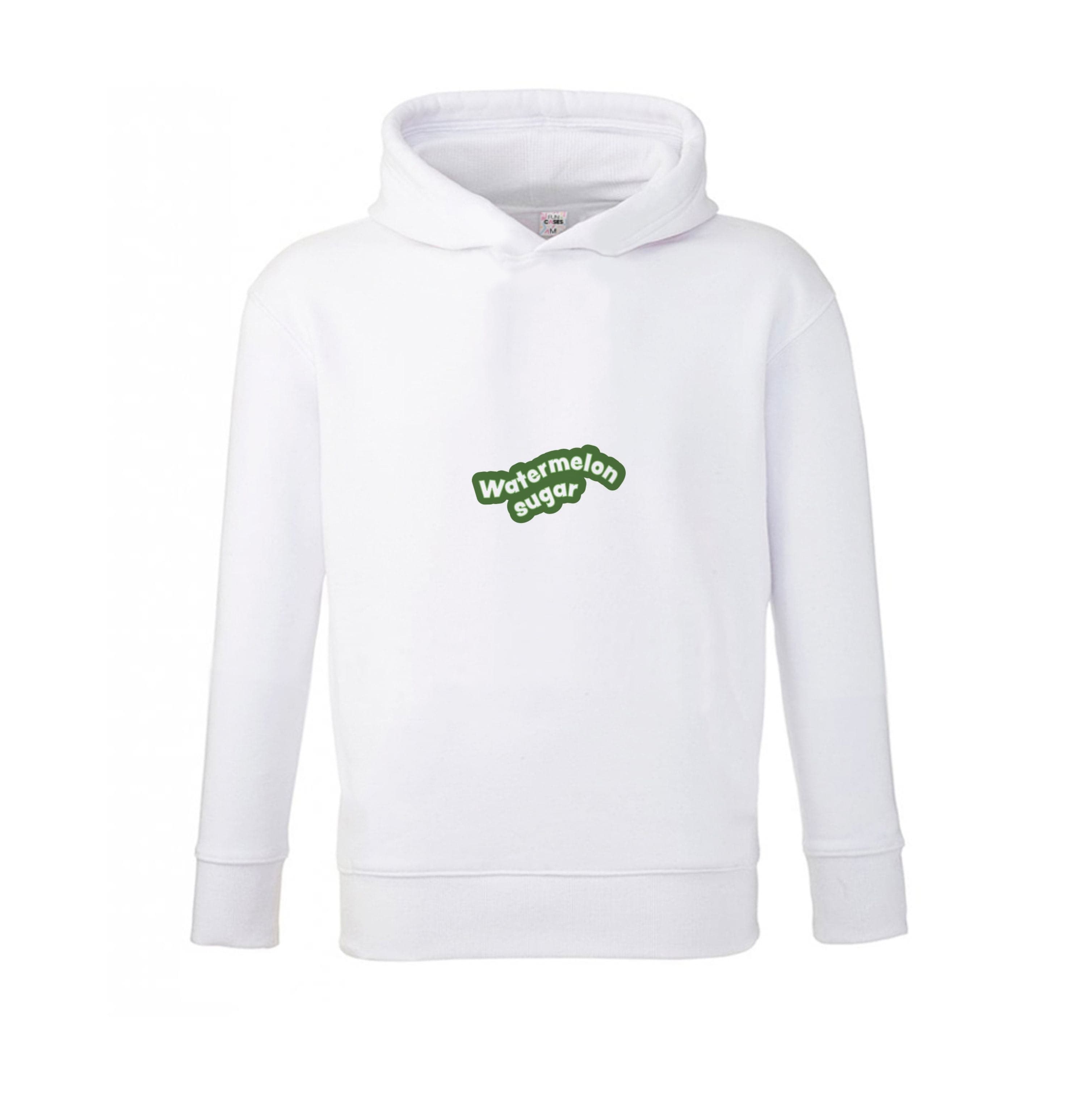 Watermelon Sugar Abstract - Harry Kids Hoodie