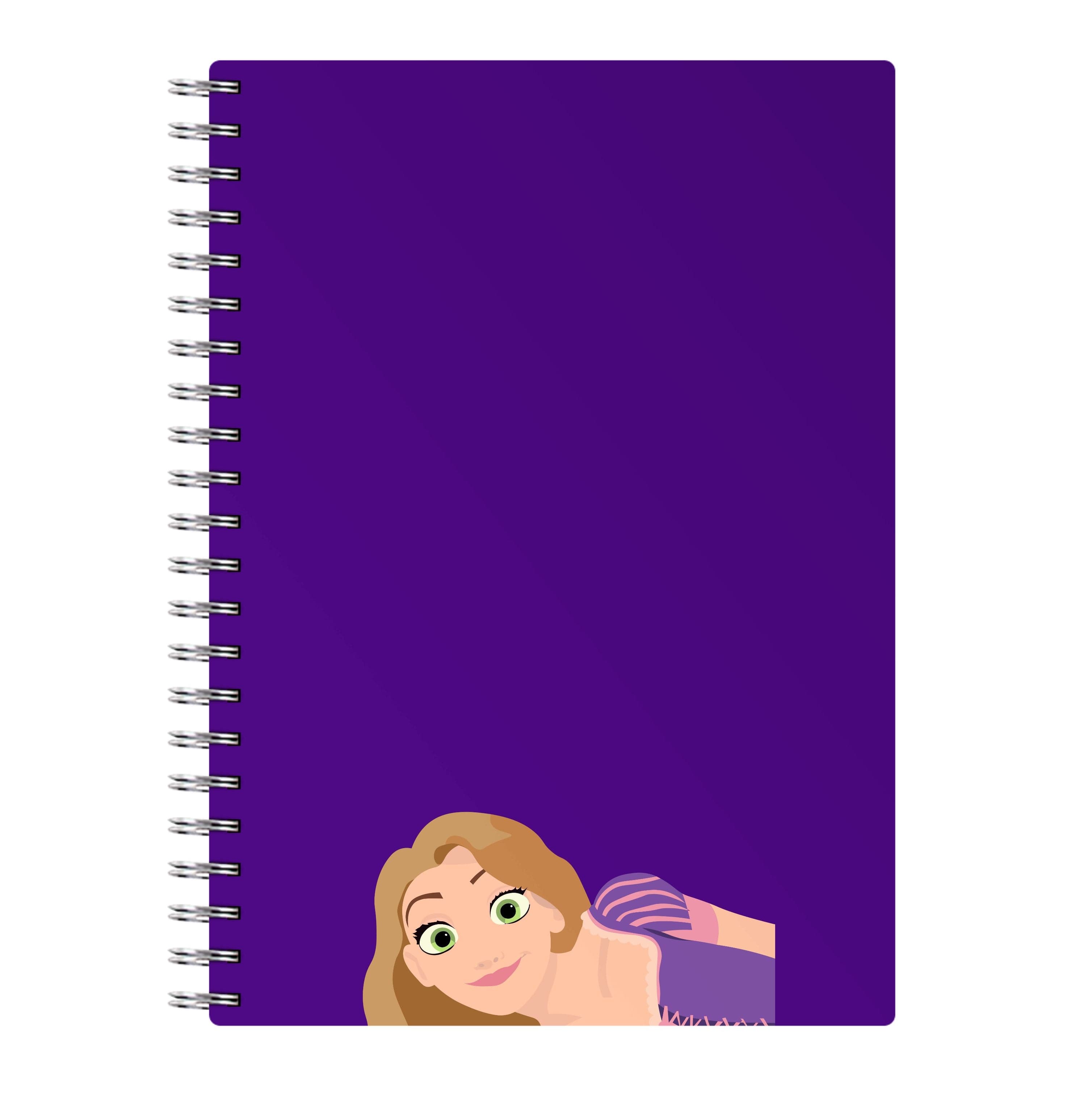 Rapunzel Notebook