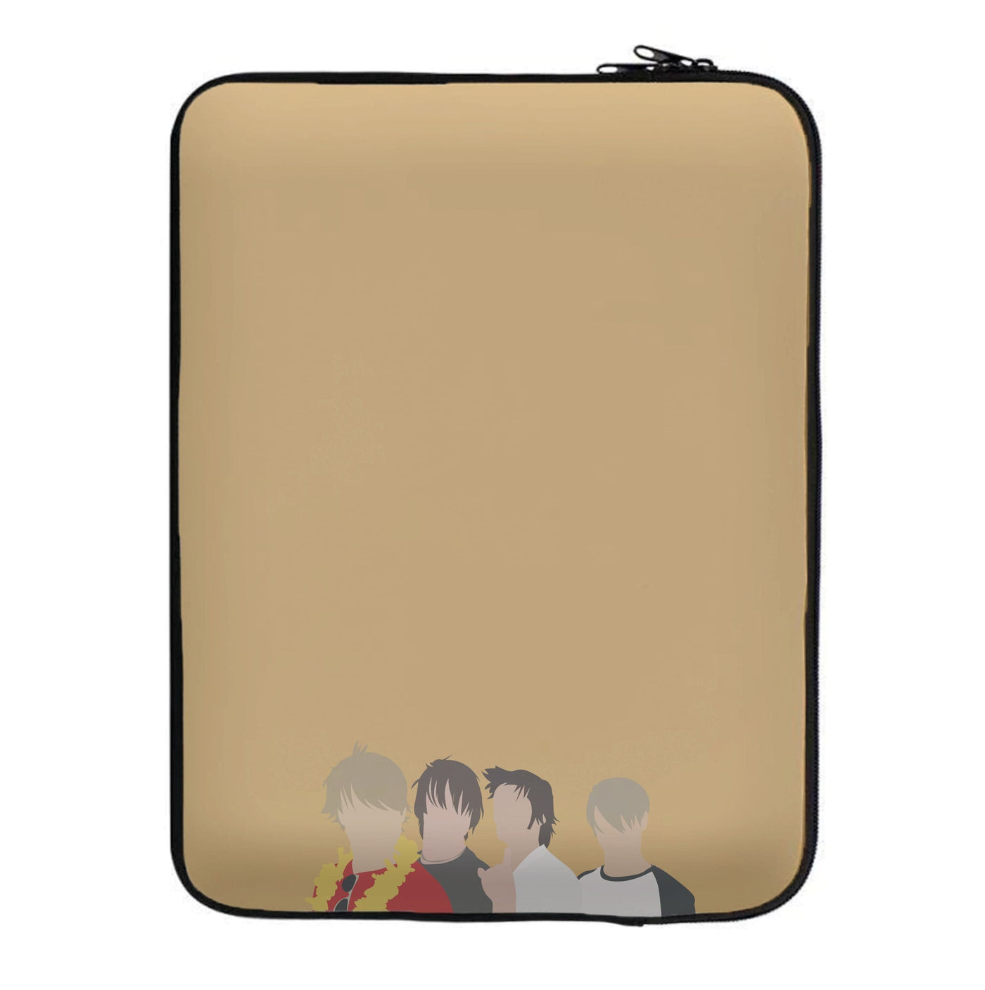 Band Members - McFly Laptop Sleeve