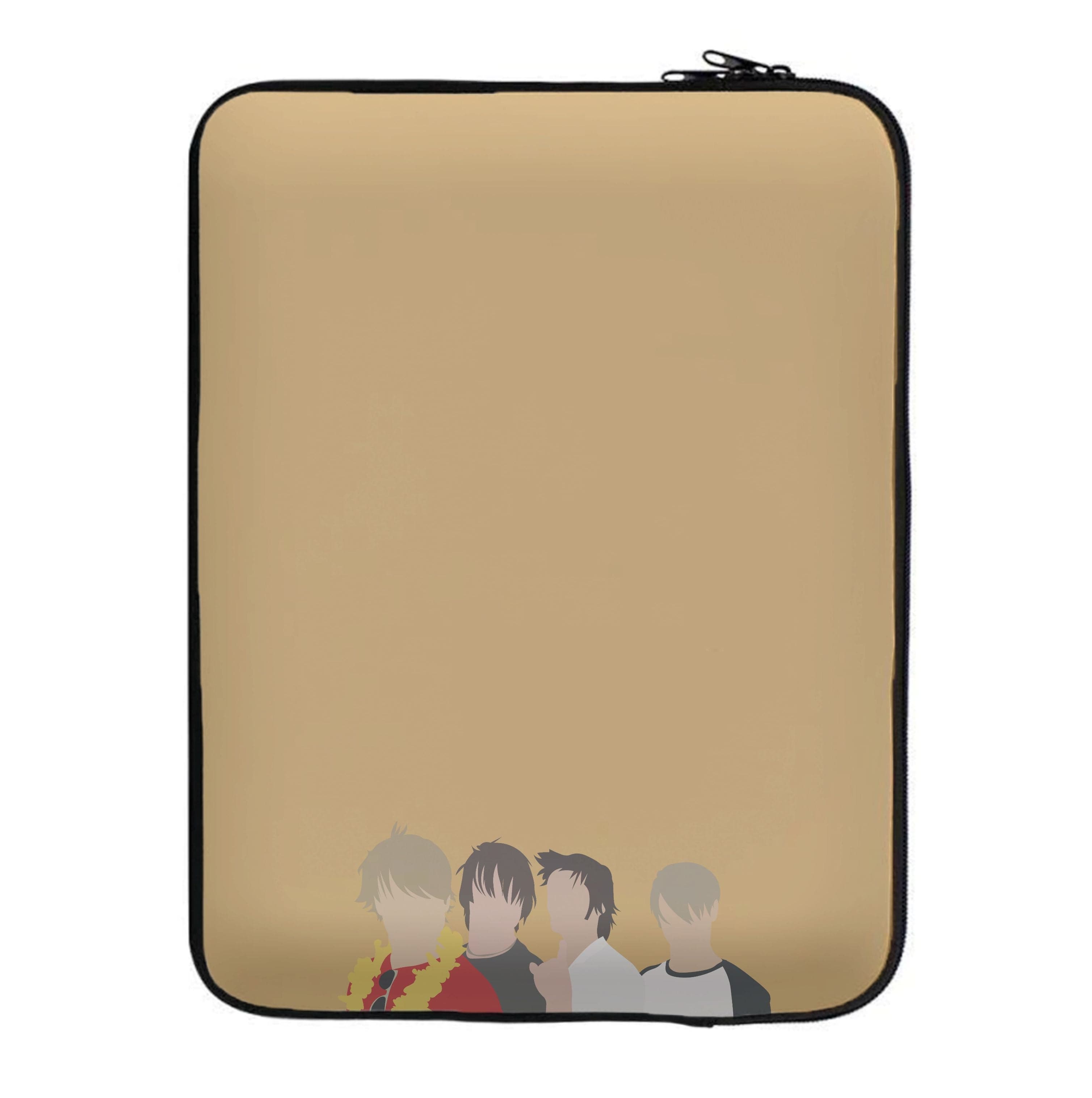 Band Members - McBand Laptop Sleeve