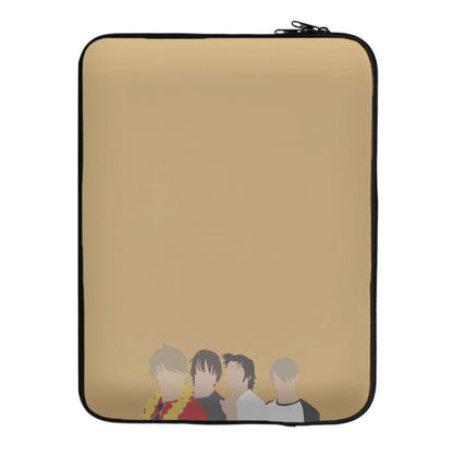 Band Members - McBand Laptop Sleeve