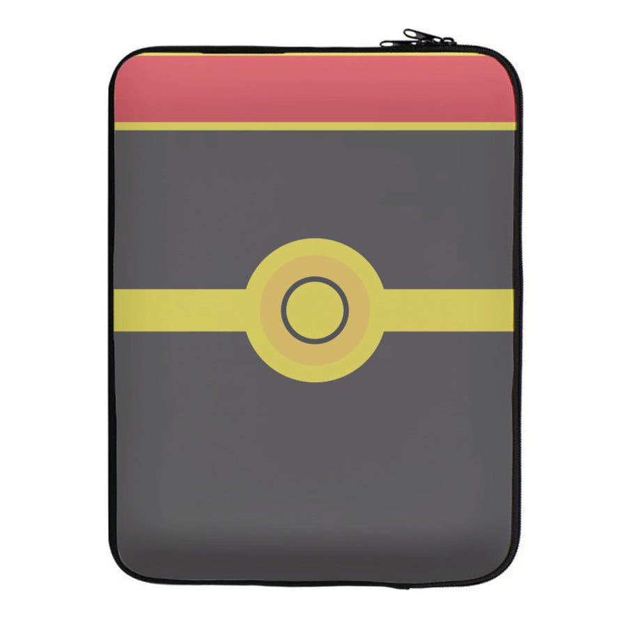 Luxury Ball - Pokemon Laptop Sleeve