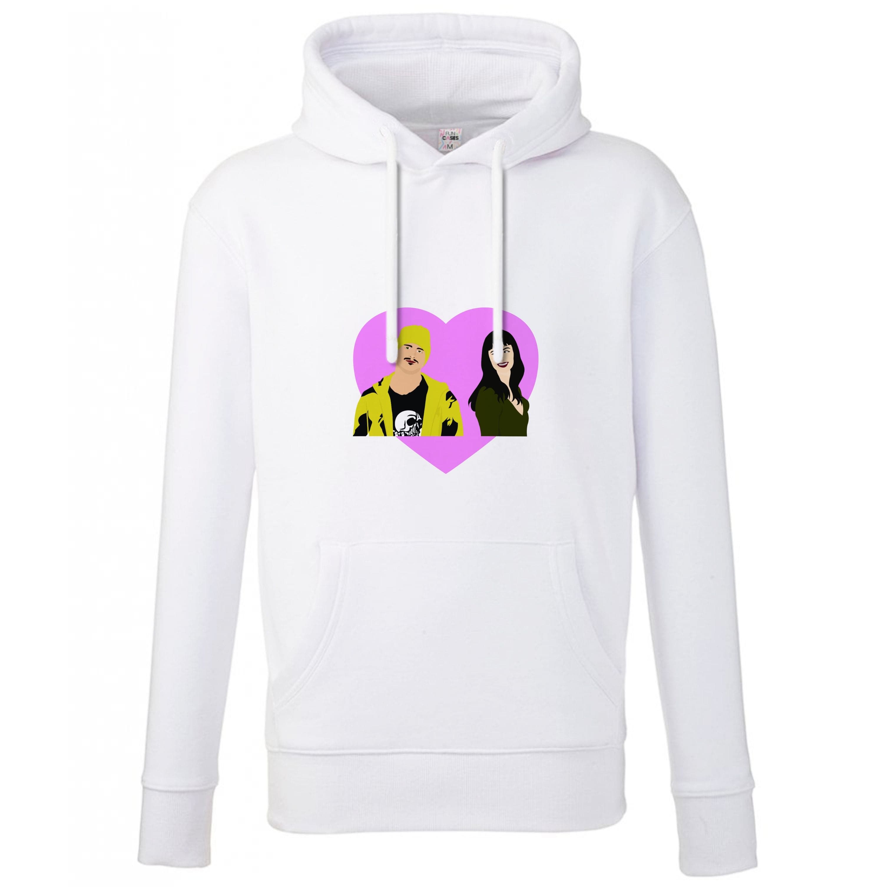 Jesse And Jane Hoodie