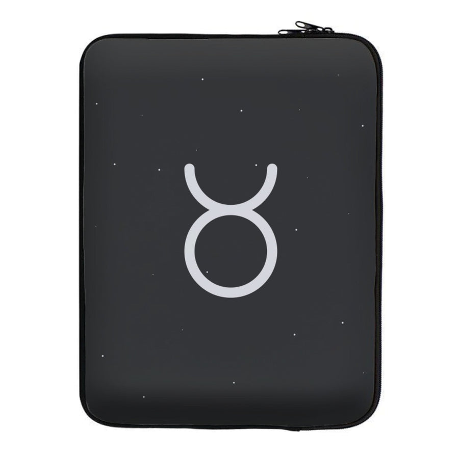 Taurus - Astrology  Laptop Sleeve