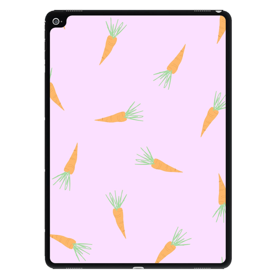 Carrots - Easter Patterns iPad Case