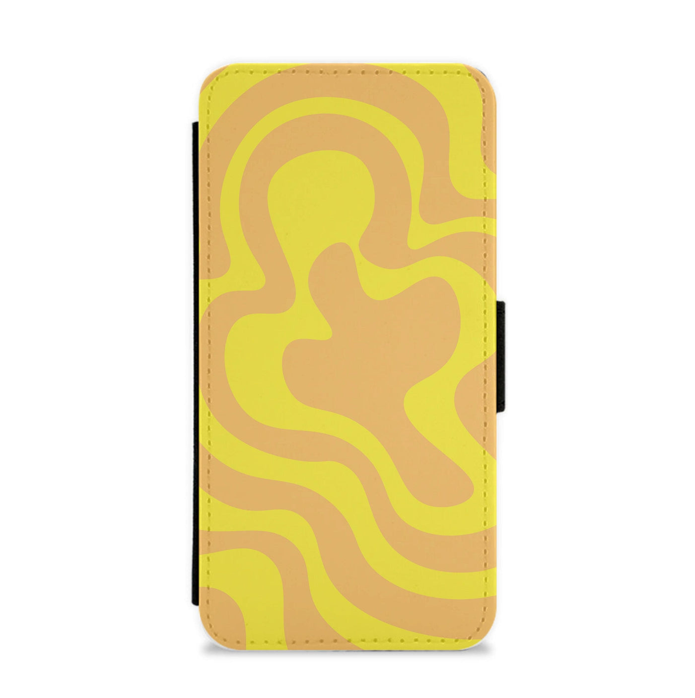 Abstract Pattern 13 Flip / Wallet Phone Case