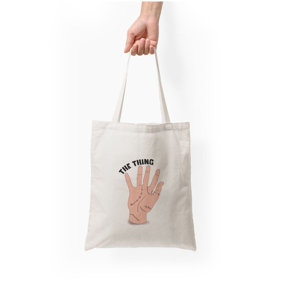 The Thing - Wednesday Tote Bag