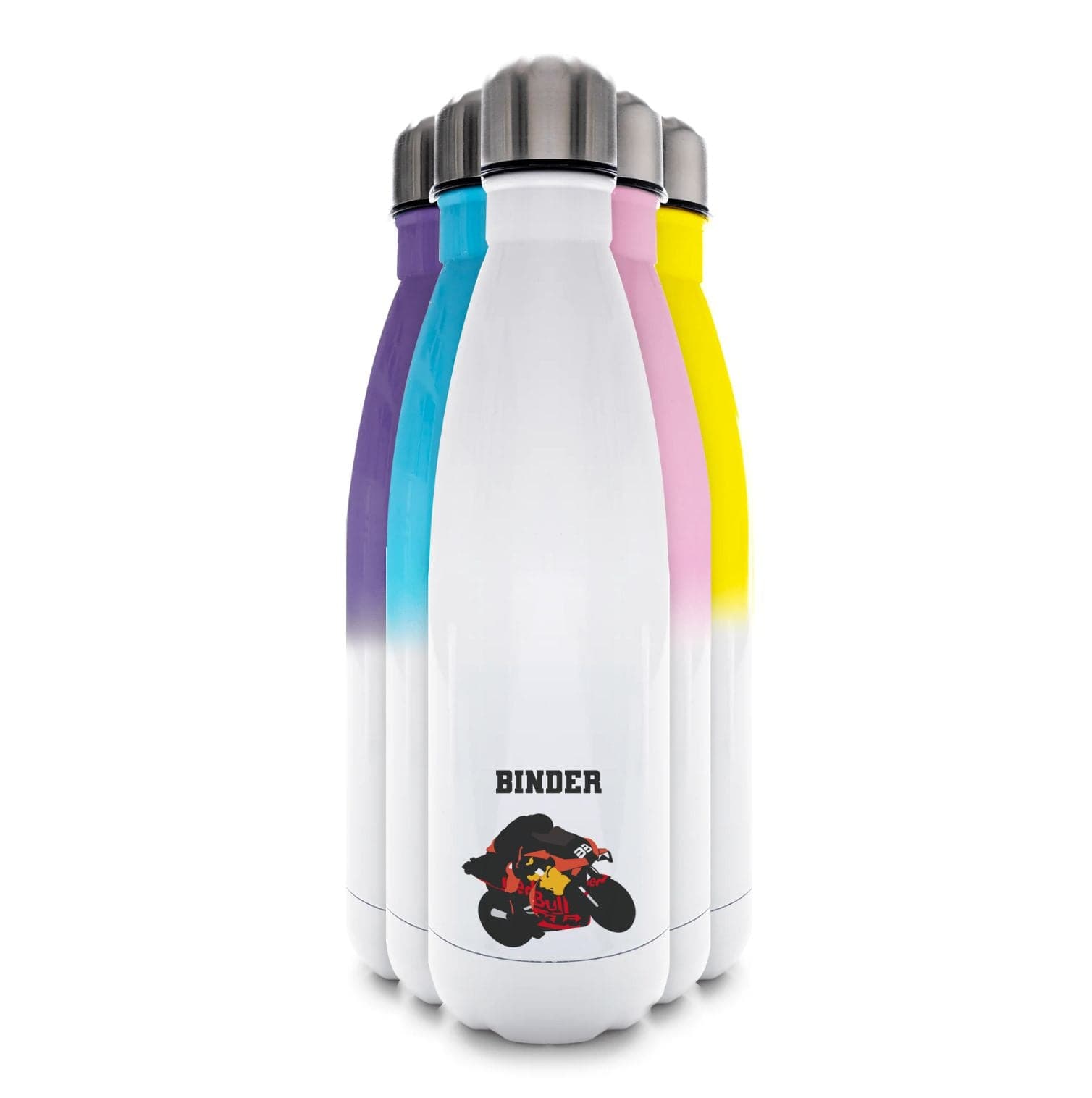 Binder - Motorbike Water Bottle