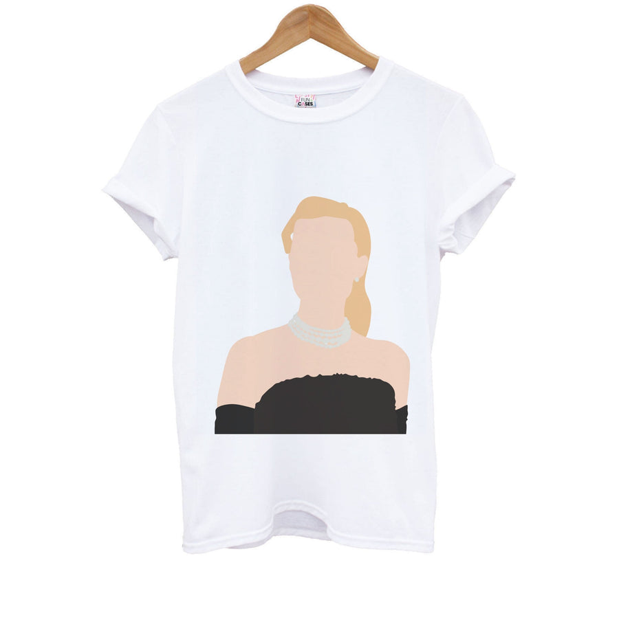 Premiere - Margot Robbie Kids T-Shirt