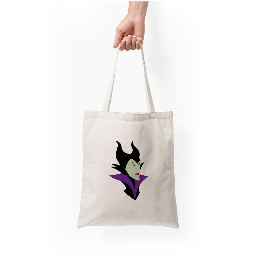 Maleficent - Disney Tote Bag