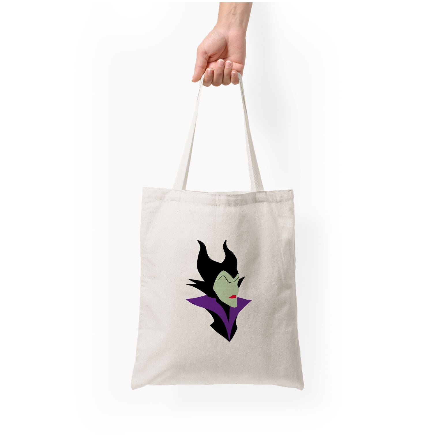 Maleficent Tote Bag